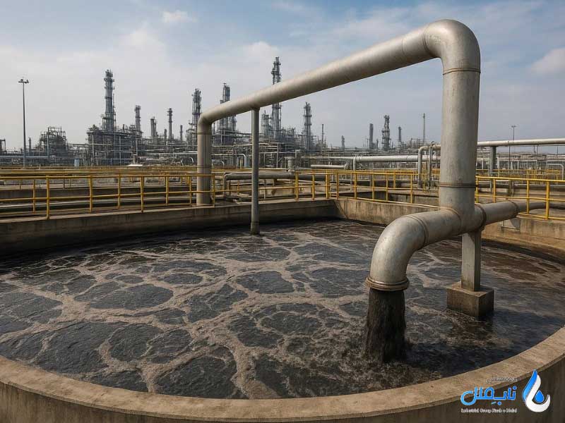 پارامترهای فیزیکی موثر بر رشد باکتری های فاضلاب