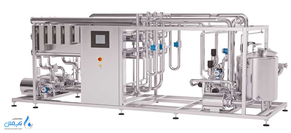 اجزای سیستم اولترافیلتراسیون