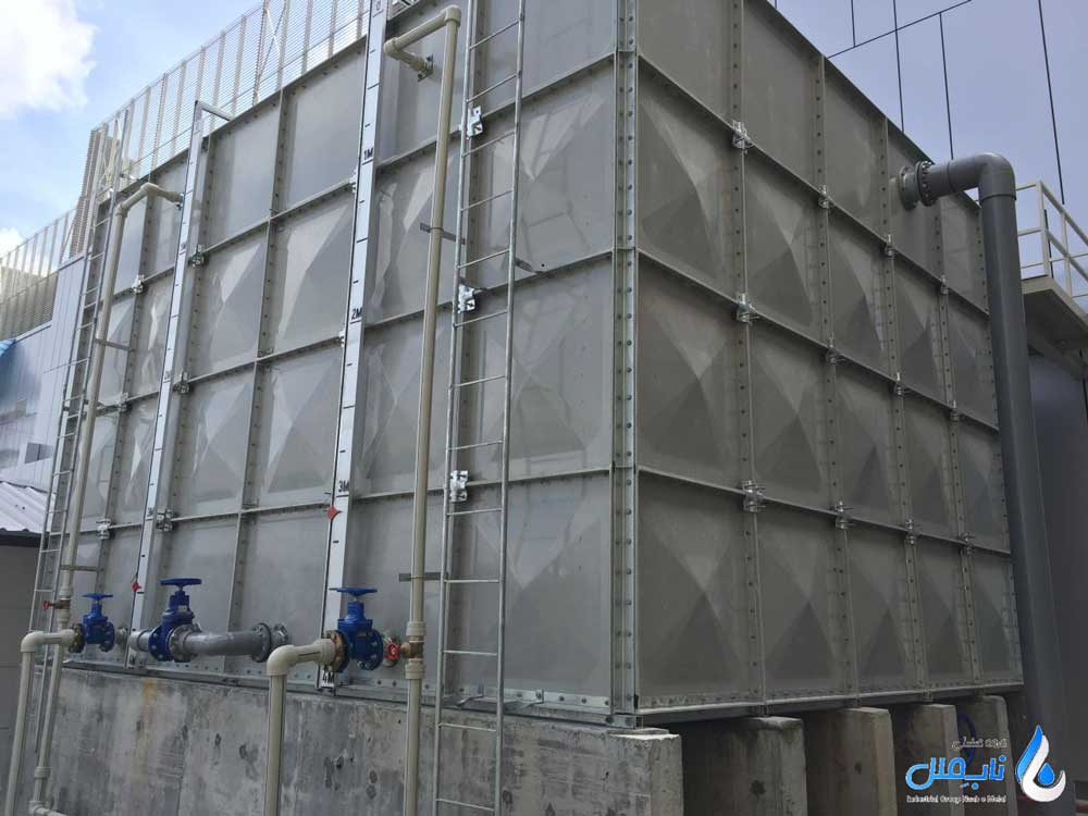 انواع مخزن هیدروژن پراکسید