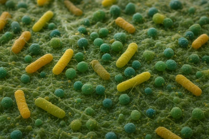 بیوفیلم چیست؟