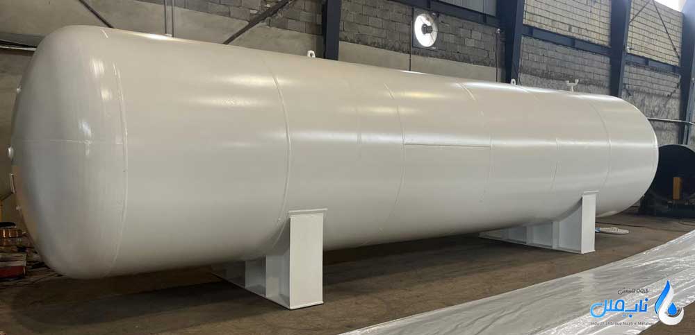 جنس بدنه مخازن نگهداری و حمل آمونیاک