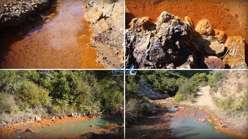 خطرات وجود فلزات سنگین در آب و فاضلاب