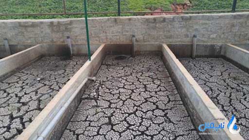 روش های خشک سازی لجن