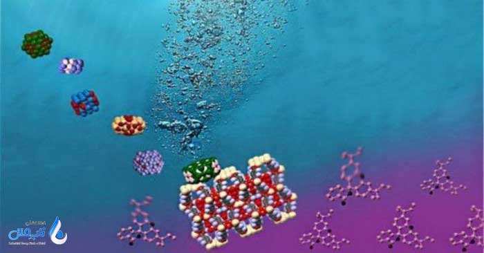 روش های زیستی حذف فلزات سنگین از آب و فاضلاب