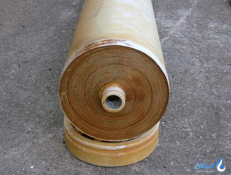 عوامل ایجاد پدیده تلسکوپی در سیستم های اسمز معکوس