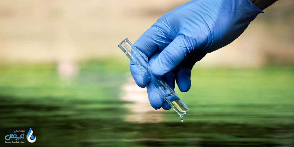 عوامل ایجاد کدورت آب