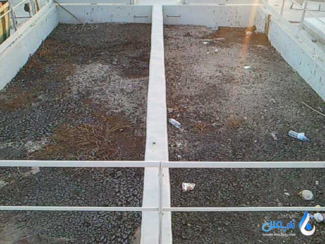 فرآیندهای تثبیت و کاهش حجم لجن فاضلاب