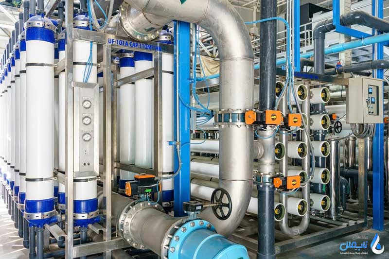 قیمت سیستم اولترافیلتراسیون