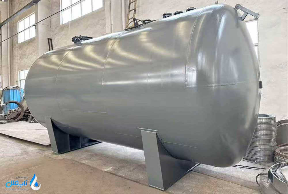 قیمت مخزن اسید سولفونیک