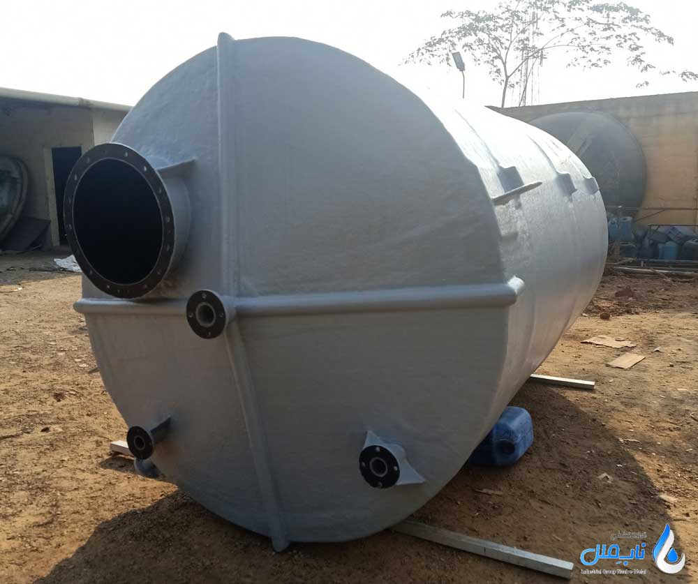 قیمت مخزن هیدروژن پراکسید