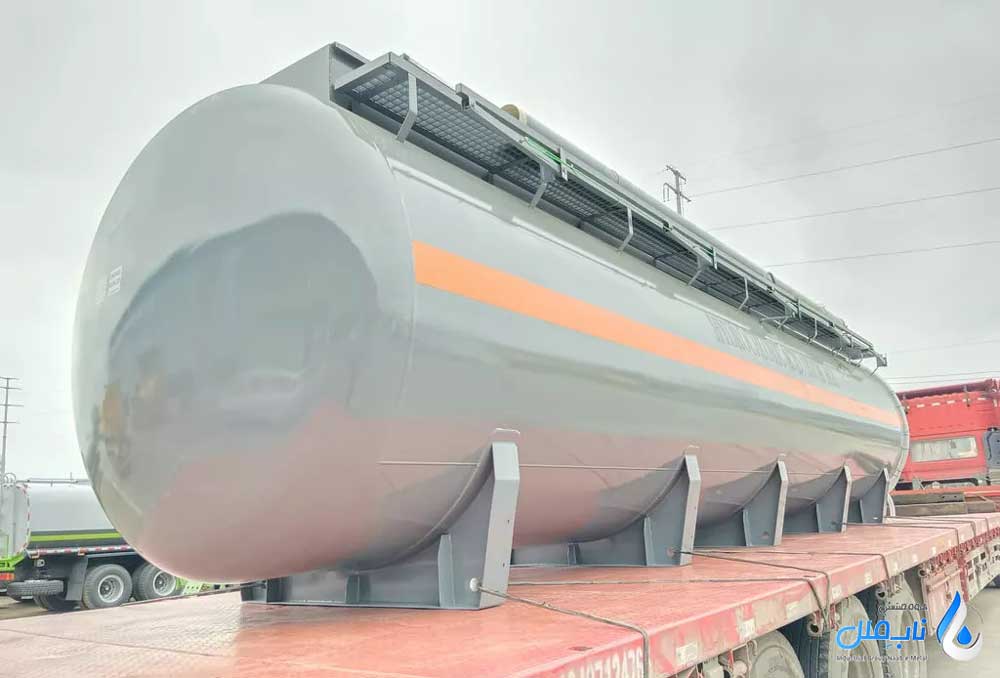 مخازن مناسب برای نگهداری پراستیک اسید