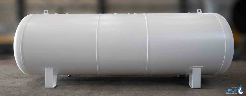 مخزن آمونیاک چیست؟