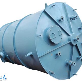 مخزن اسید سولفونیک