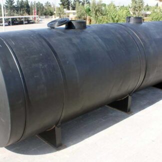 مخزن سولفات آلومینیوم