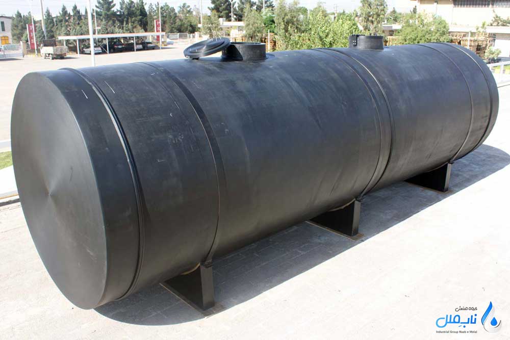 مخزن سولفات آلومینیوم