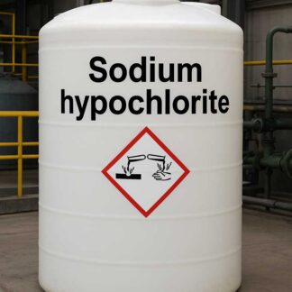 مخزن هیپوکلریت سدیم