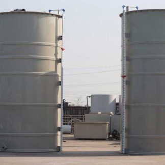 مخزن پراستیک اسید