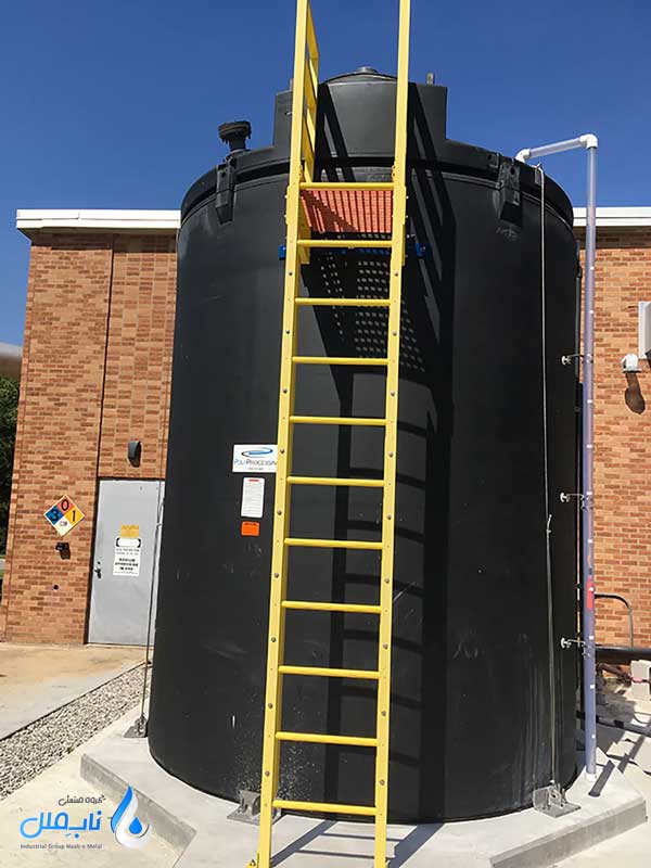 مخزن پراستیک اسید چیست