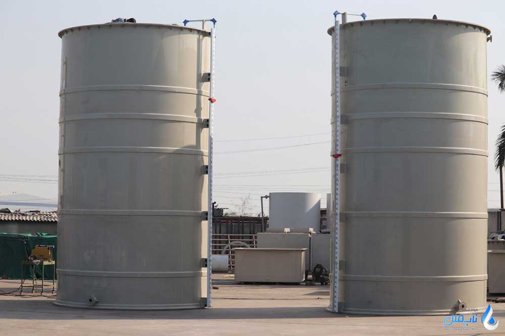 مخزن پراستیک اسید