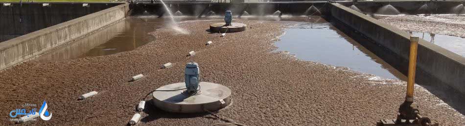 مراحل تشکیل لجن در تصفیه خانه ها