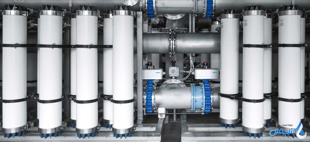 مزایای اولترافیلتراسیون