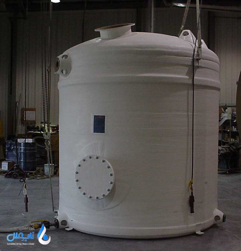 مشخصات فنی مخزن اسید سولفونیک