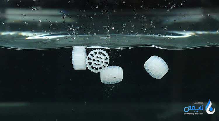 نقش بیوفیلم در فرآیند تصفیه فاضلاب