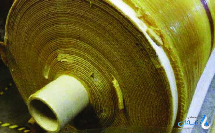 پدیده تلسکوپی در سیستم های اسمز معکوس