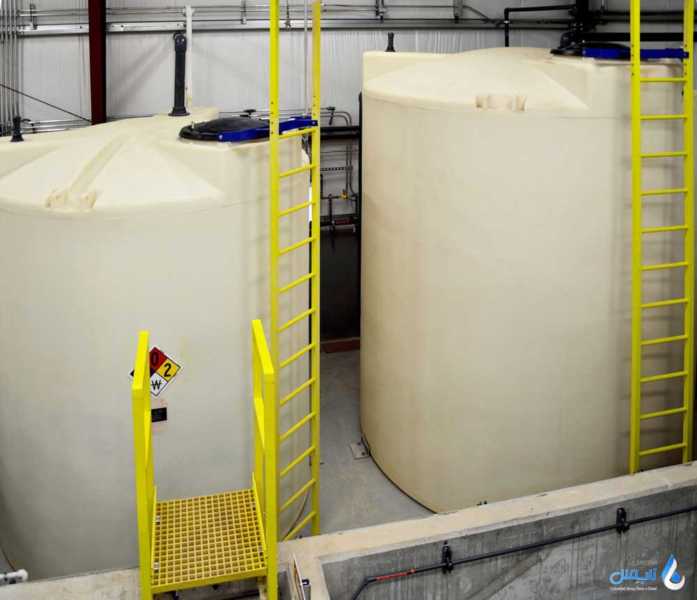 چالش های ذخیره سازی اسید سولفونیک