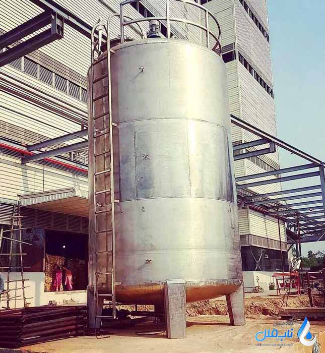 کاربردهای مخزن هیدروکسید پتاسیم