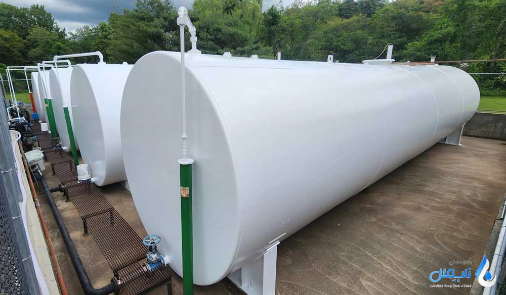 10 اشتباه رایج در انتخاب مخازن صنعتی