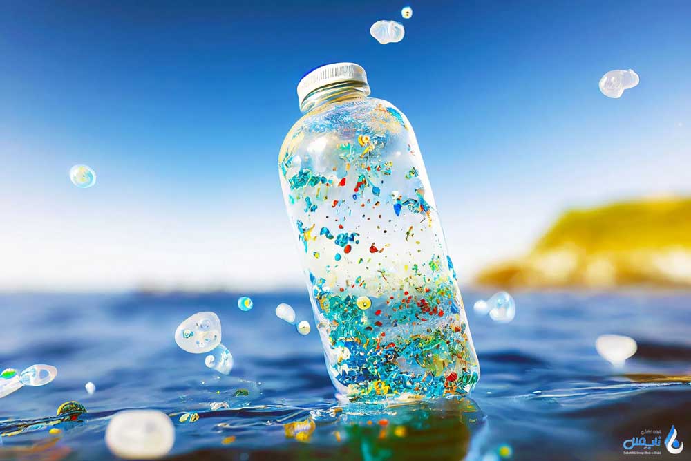 اثرات منفی میکروپلاستیک ها