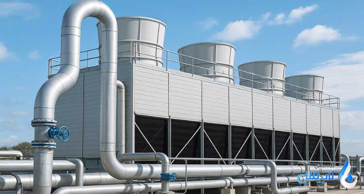 روش های افزایش بهره وری انرژی در برج های خنک کننده