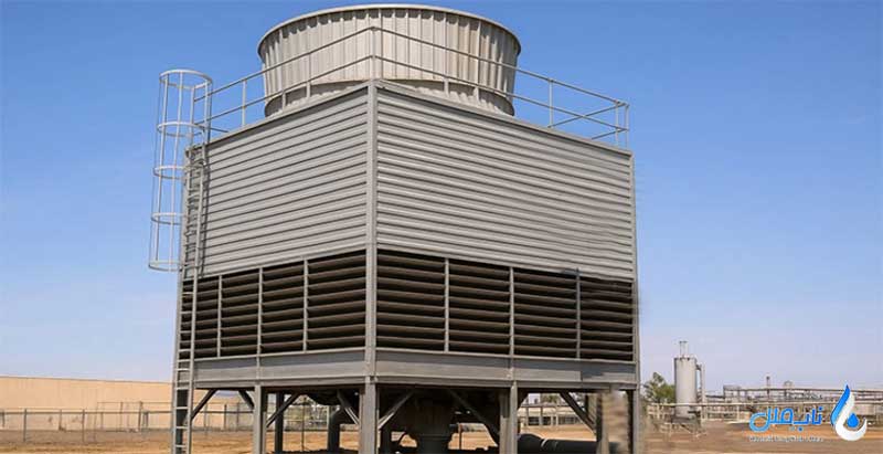 روش های کاهش مصرف آب و انرژی در برج های خنک کننده