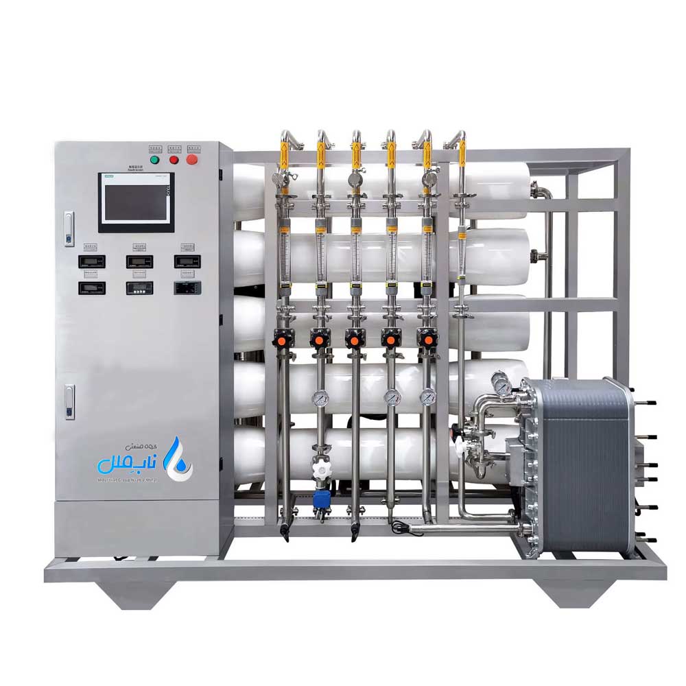 عوامل مؤثر بر راندمان الکترودیالیز