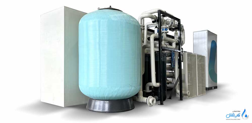 قیمت نانوفیلتراسیون