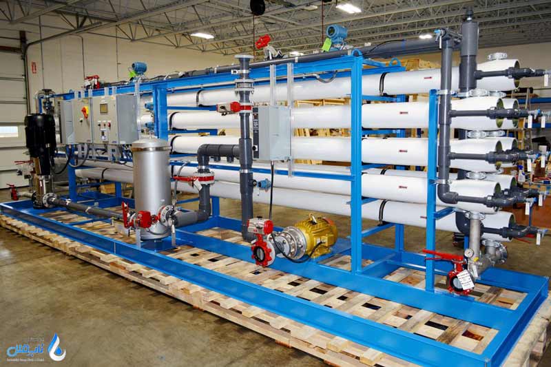 مزایای نانوفیلتراسیون