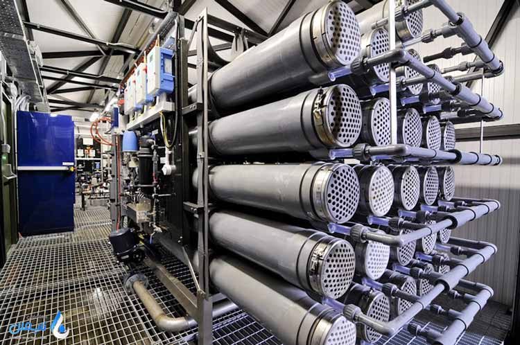 مشخصات فنی دستگاه نانوفیلتراسیون