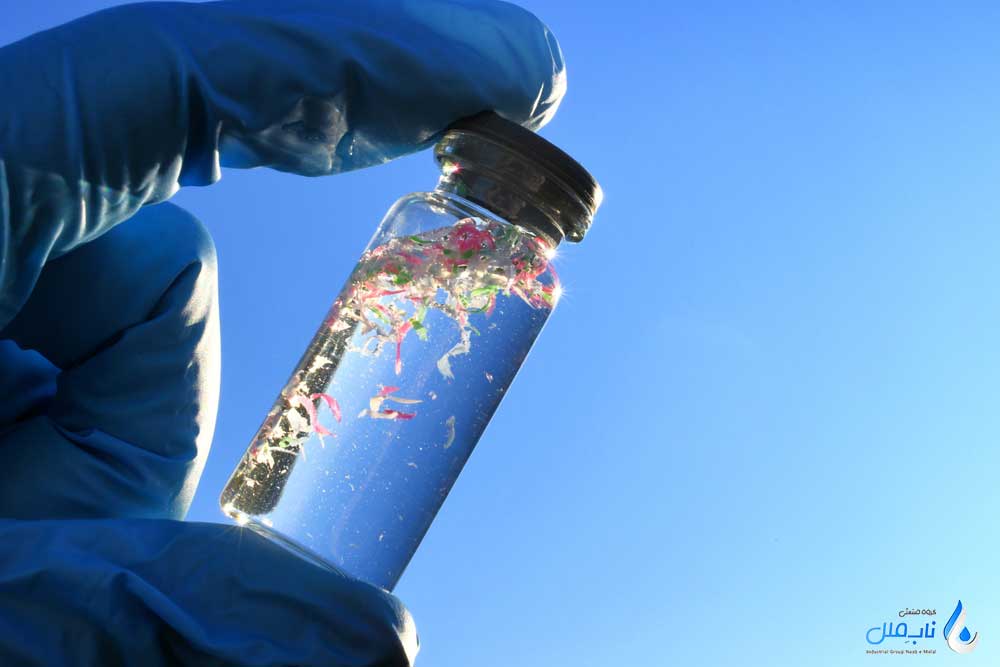 منابع ورود میکروپلاستیک به آب و فاضلاب