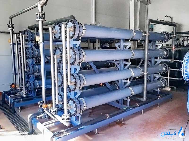 کاربردهای نانوفیلتراسیون