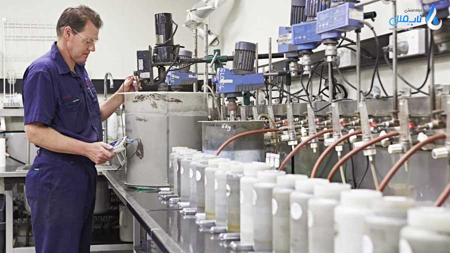 انواع روش های سیانیداسیون