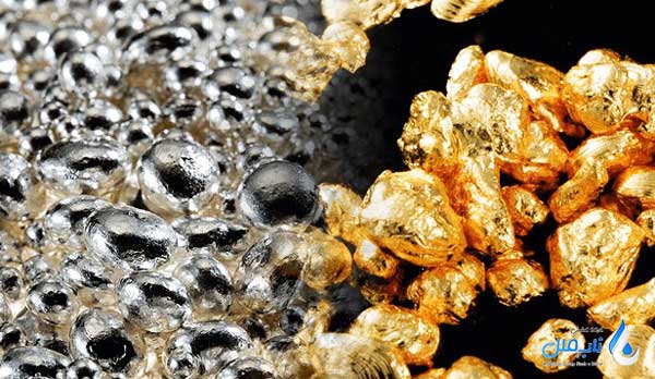 تاریخچه آمالگاماسیون در استخراج طلا