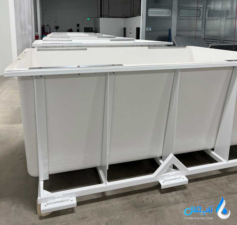 خرید وان فایبرگلاس