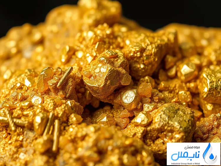 مزایای استخراج طلا به روش هیدرومتالوژی