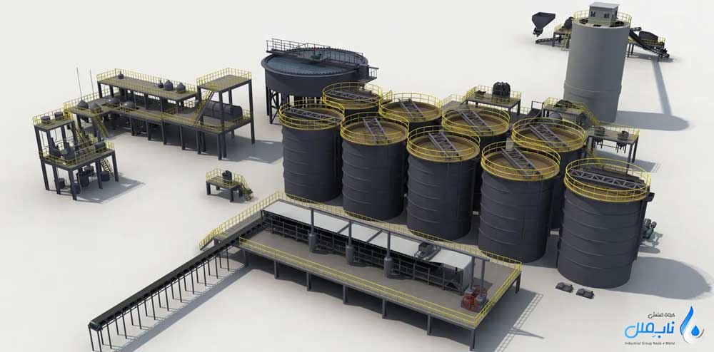 مزایای روش هیدرومتالورژی