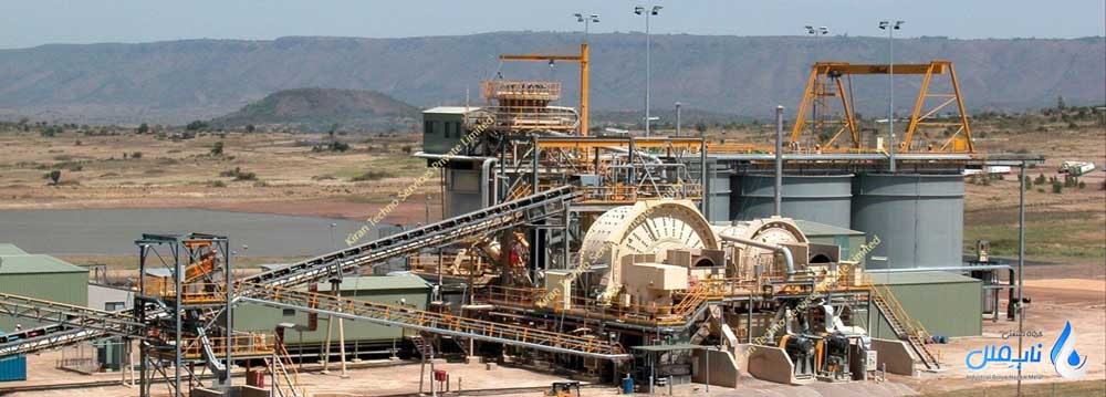 نکات ایمنی و زیست محیطی در هیدرومتالورژی