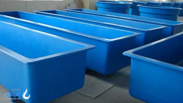 کاربردهای وان فایبرگلاس