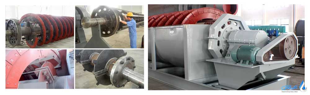 اجزای اصلی کلاسیفایر