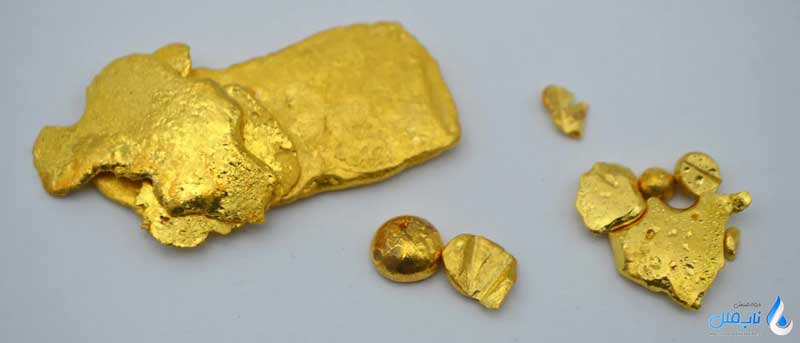 تاثیرات زیست محیطی روش های سبز استخراج طلا