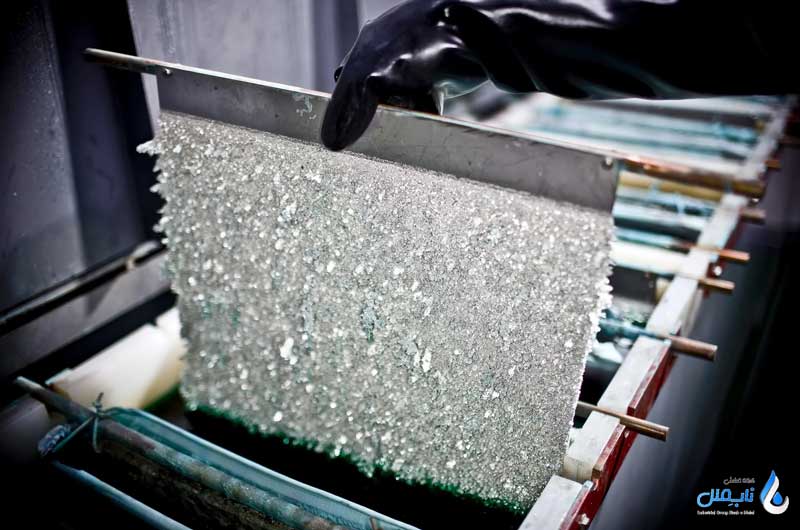 تجهیزات و مواد شیمیایی مورد نیاز جهت استحصال نقره